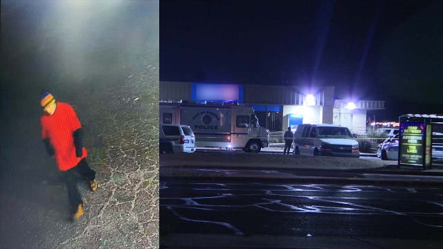 Suspect arrested months after deadly Phoenix stabbing