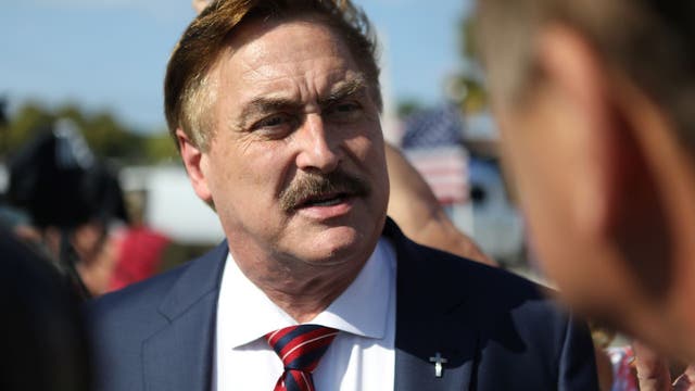 MyPillow's Mike Lindell ordered to pay $5M in election data dispute