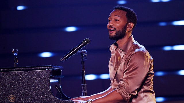 John Legend calls for regulation on AI-generated music