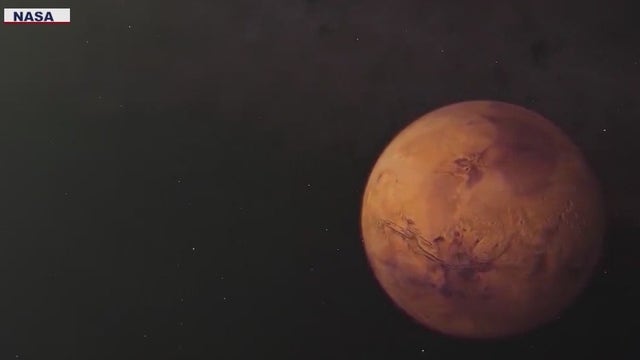 NAU professor, students assisting in mission to Mars to learn about its 2 moons