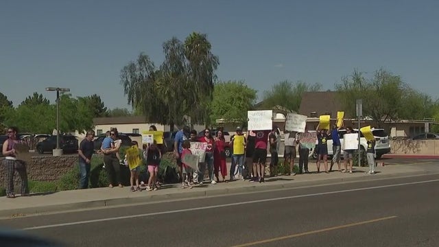 Phoenix charter school unexpectedly fires principals, not allowing them to finish school year