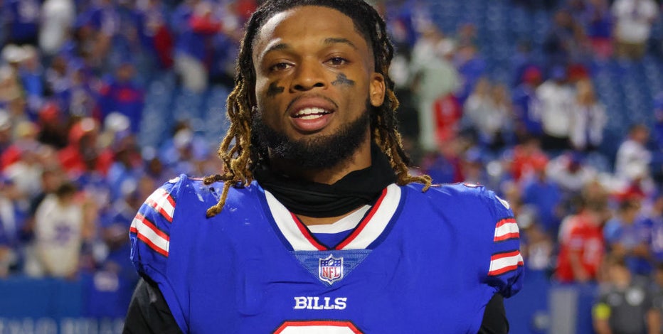 Who is Damar Hamlin? Bills safety's journey from Pittsburgh to NFL