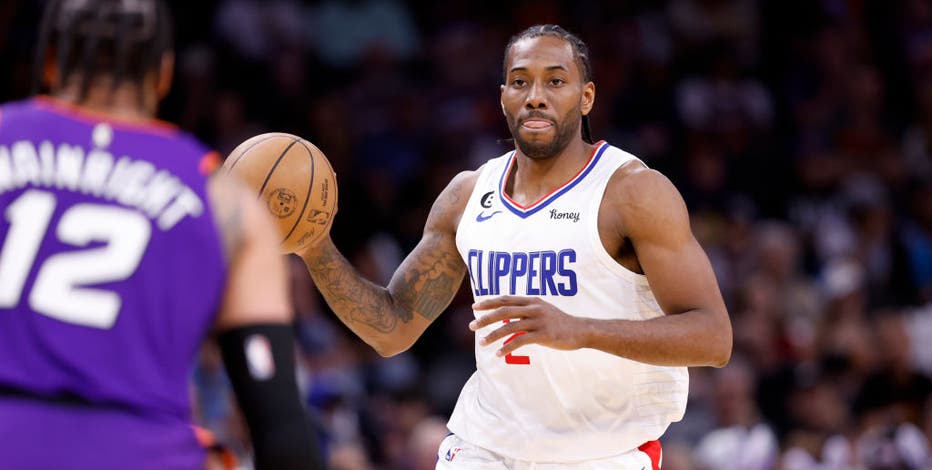 Kawhi Leonard, Paul George Have No Timetable to Return to Clippers
