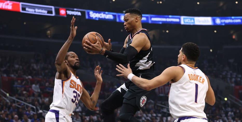 LA Clippers on brink of playoff elimination following gut-wrenching Game 4 loss against Phoenix