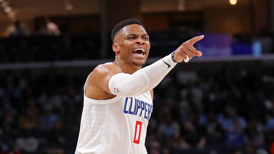 Los Angeles Clippers v Memphis Grizzlies