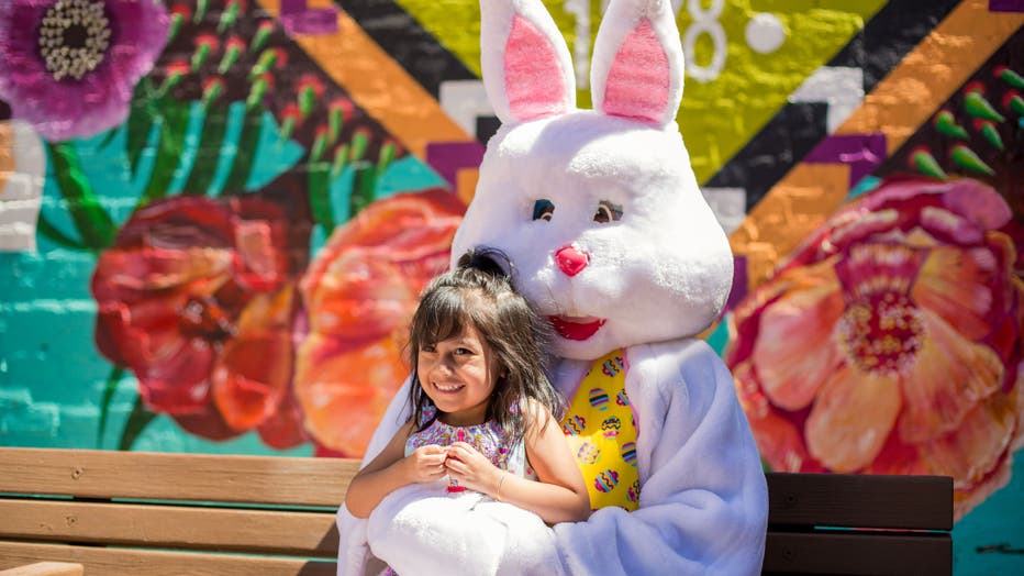 Downtown Mesa’s Easter Eggstravaganza