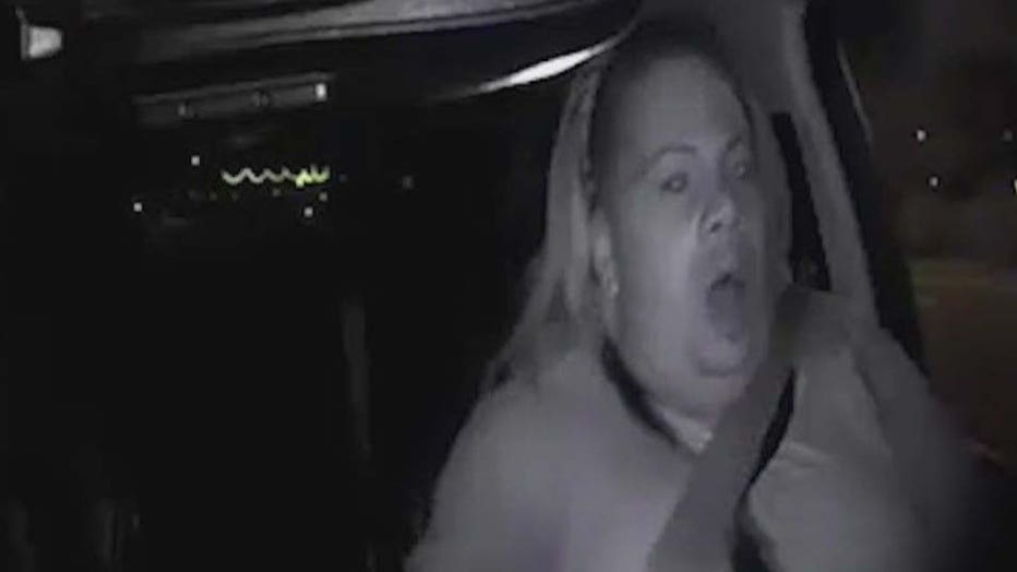 Rafaela Vasquez Tempe PD fatal Uber crash