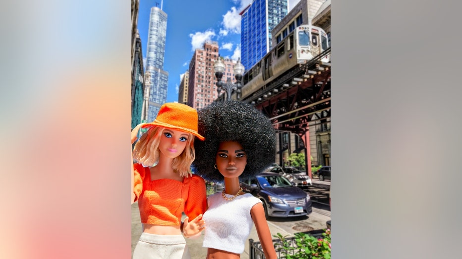 A Barbie Pop-Up Arrives in Chicago, Proving Dreams Can Come True - Eater  Chicago