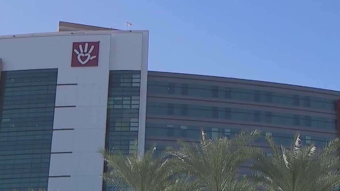 1-year-old hospitalized with suspicious injuries in Phoenix