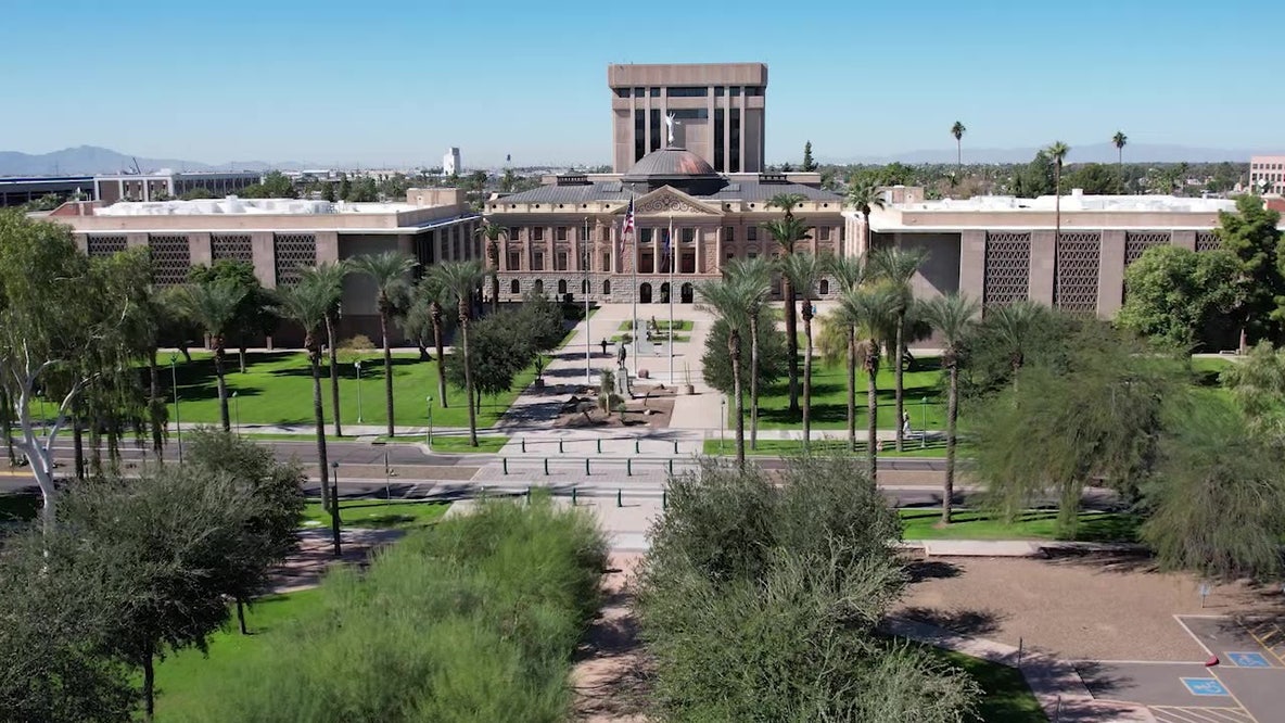 Alec and Lydia Act: AZ family court reform bill passes House