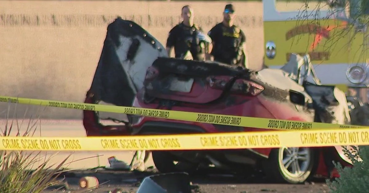 2 killed, 3 hurt in Goodyear crash, suspect arrested | FOX 10 Phoenix