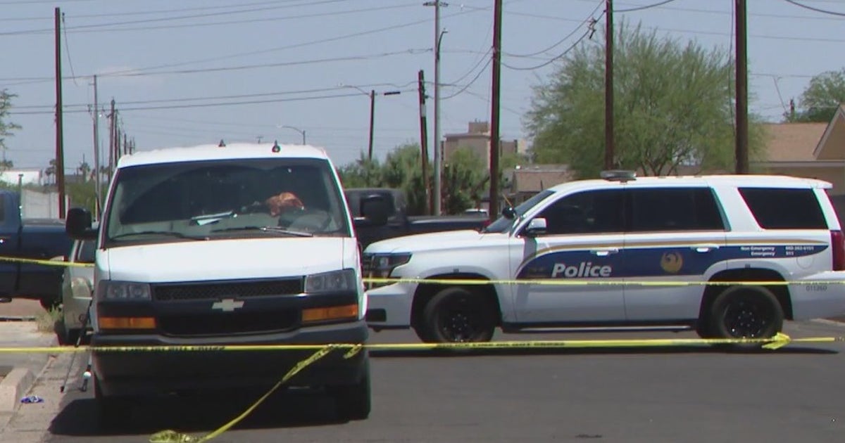 Alleged Phoenix home invasion leads to deadly shooting | FOX 10 Phoenix