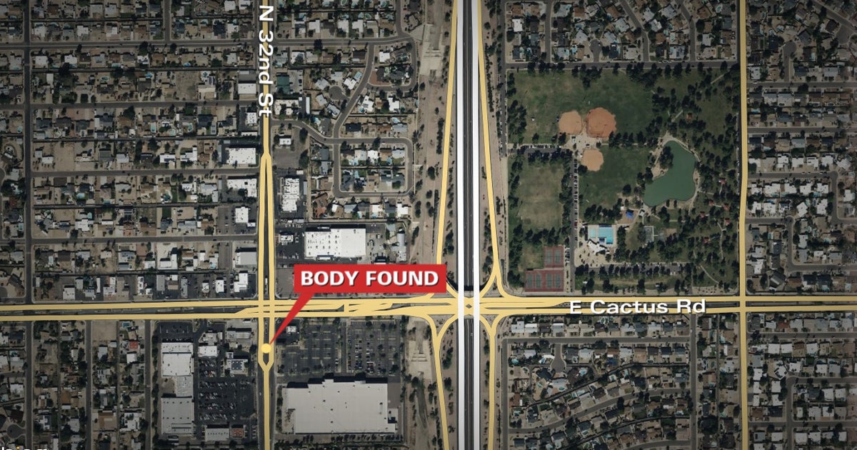Man with trauma to his body found dead in Phoenix, PD says | FOX 10 Phoenix