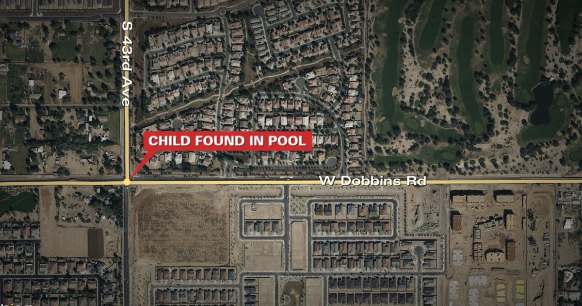 Girl dies after being found in Phoenix area pool by family, FD says ...