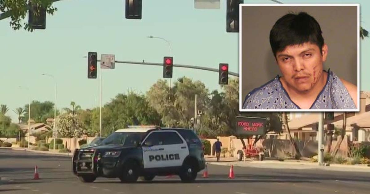 Man accused of manslaughter, assault in deadly Chandler crash | FOX 10 ...