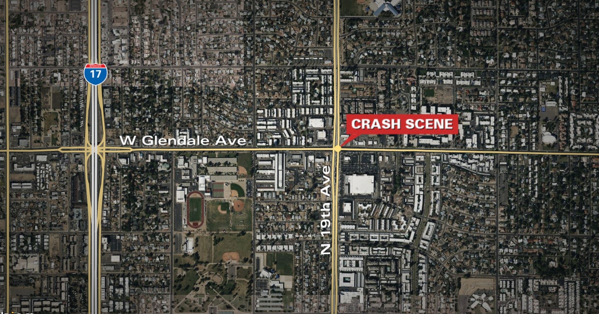 Phoenix Police identifies woman killed in 2-car crash | FOX 10 Phoenix