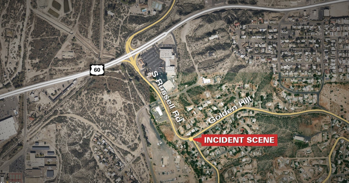 Mesa murder suspect arrested following barricade situation at Globe ...