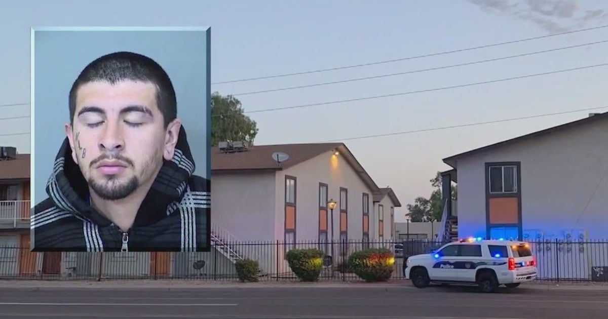 Shooting at Phoenix apartment complex leaves teen dead; suspect ...