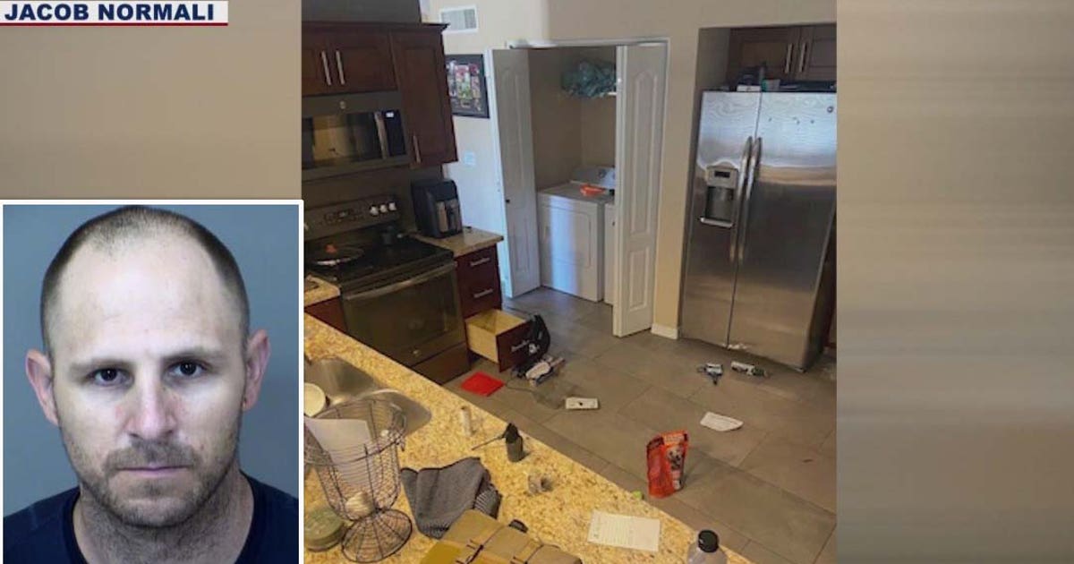 Man accused of stealing guns, ammo, and presents from Phoenix ...