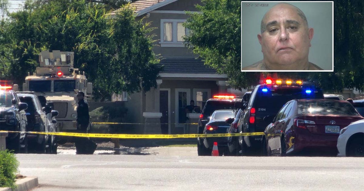 Husband accused of killing wife in Avondale home | FOX 10 Phoenix