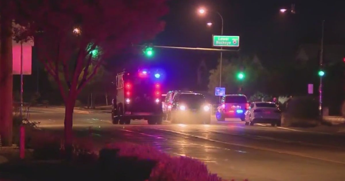 Suspect in custody after Phoenix police shooting, no officers hurt ...