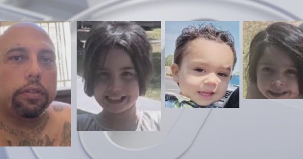 3 Mesa children found safe out of state after being reported missing ...