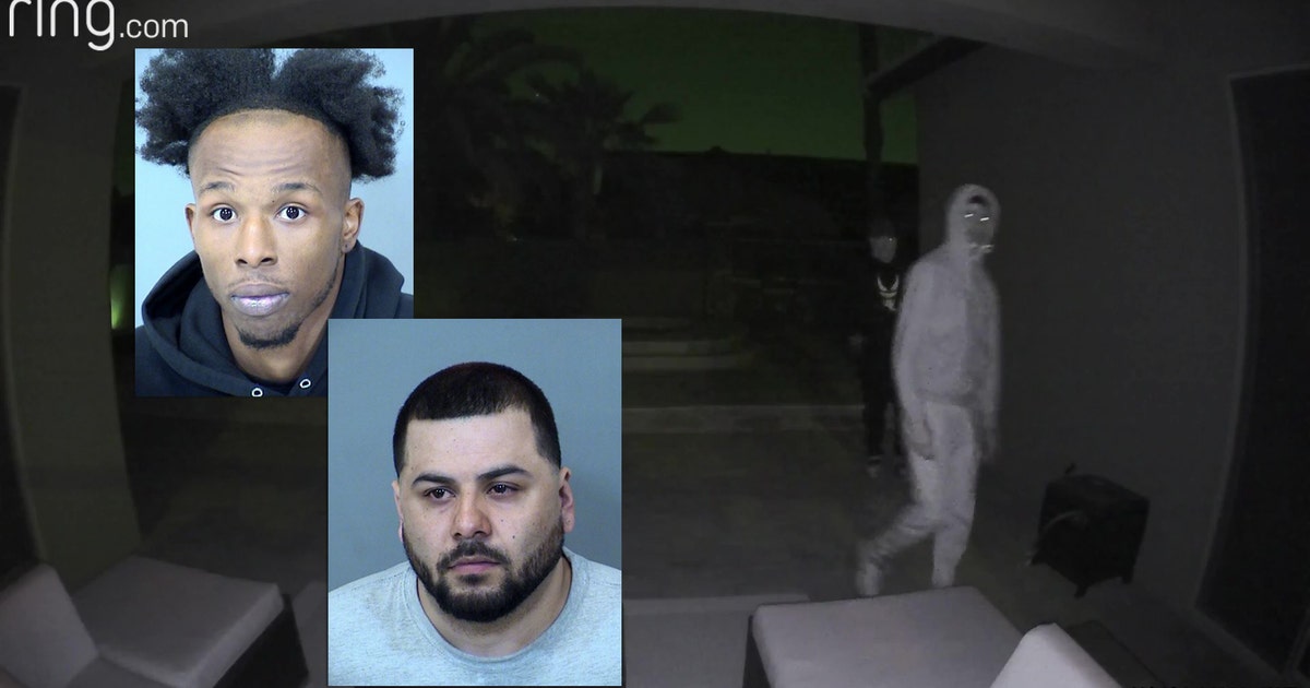 18 homes burglarized in Phoenix area, 2 arrested and police believe ...