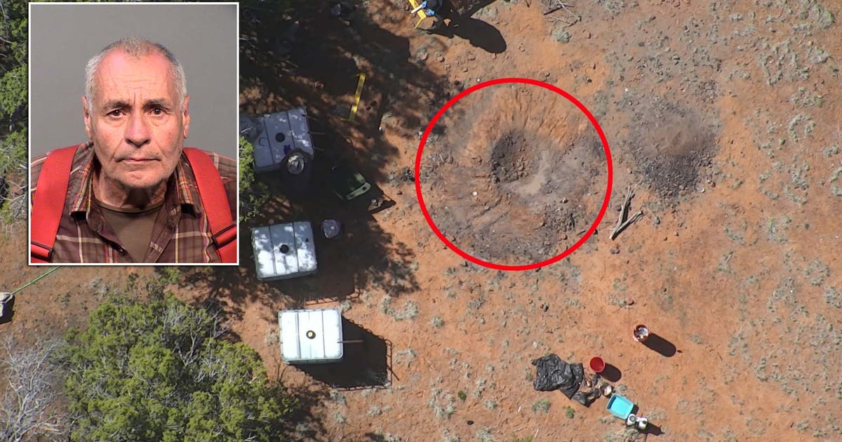 Remains of missing Arizona man found in firepit, suspect arrested ...
