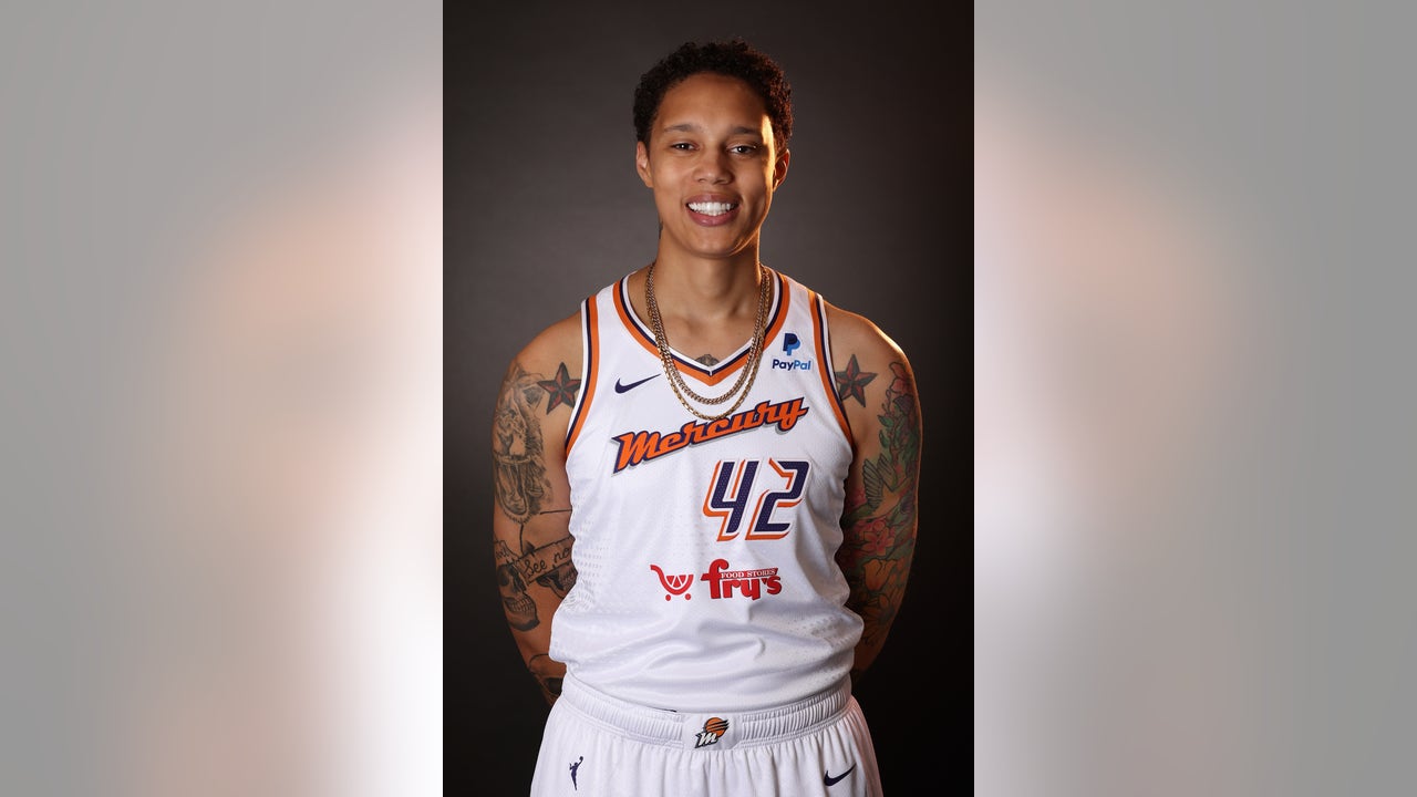 A day of joy': Brittney Griner makes WNBA season debut, Sports