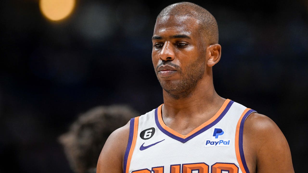 Suns' Chris Paul 'day To Day' With Left Groin Strain | FOX 10 Phoenix