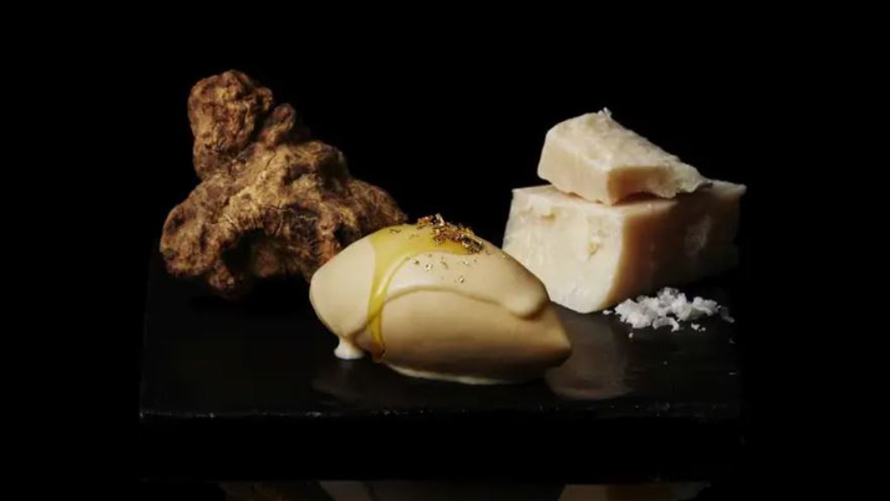 $6K Japanese gelato breaks world record for most expensive ice cream: 'Rich in taste and texture' - Vimarsana News
