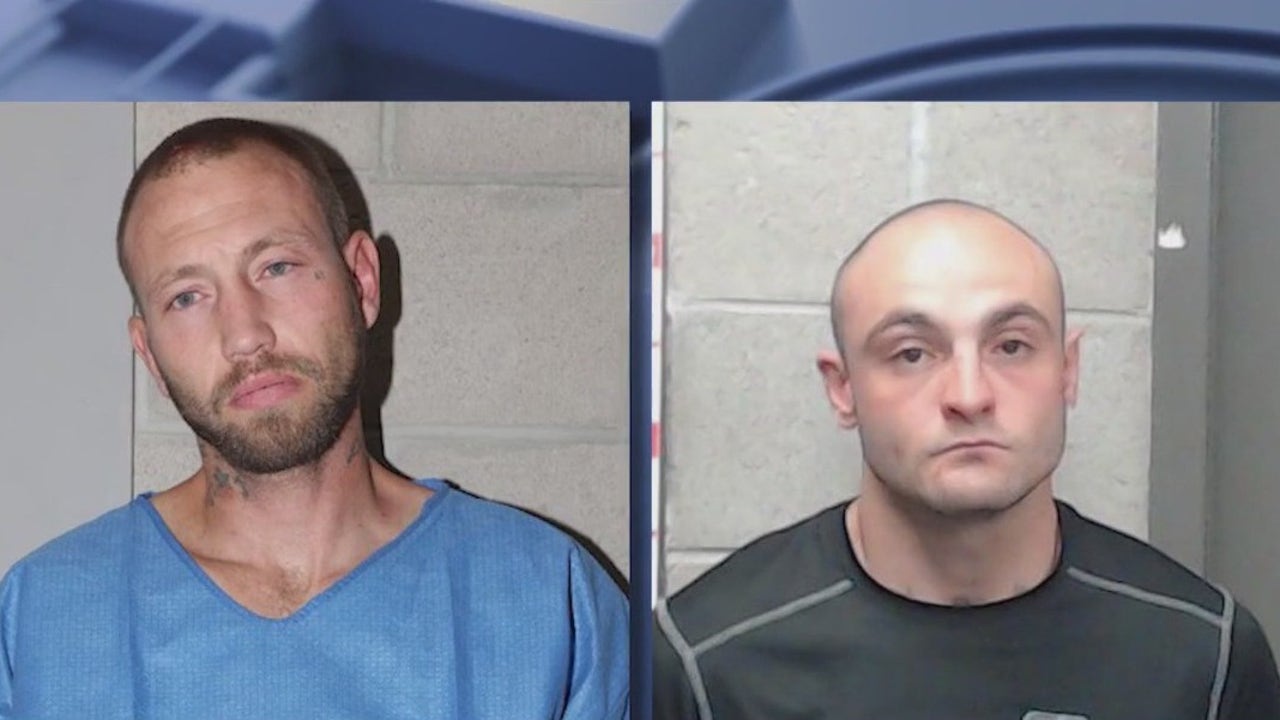 Peoria Police arrest men accused of pretending to work for gas company ...