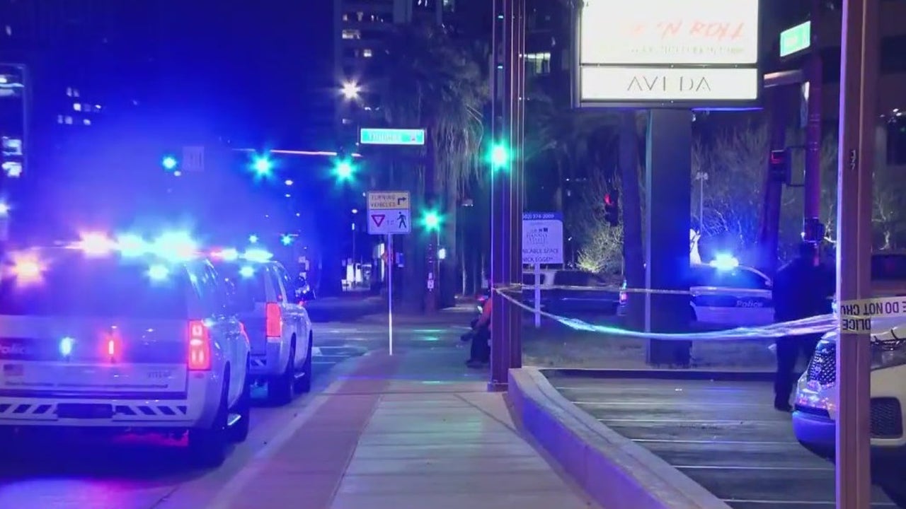Phoenix officer assaulted by suspect, police say - Vimarsana News