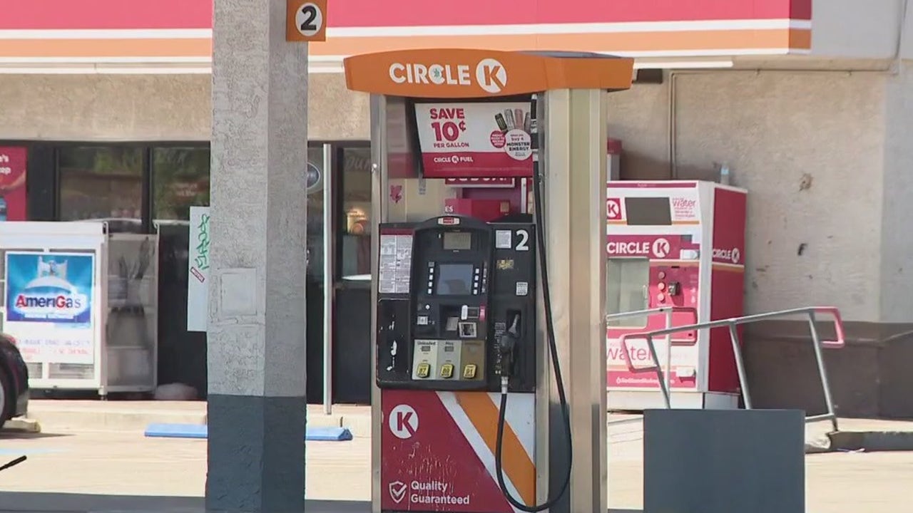 Circle K Fuel Day Get 40 cents off a gallon on May 25