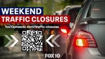 Phoenix-area freeway closures, restrictions this weekend: Sept. 22-24