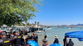 Girl in extremely critical condition after being pulled from Lake Havasu, sheriff's office says