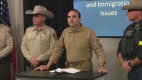 ‘We are a border state – we are most impacted’: Arizona sheriffs show united front on Title 42's end