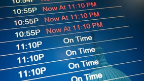 Travel troubles: Passengers told flight times change due to staffing issues
