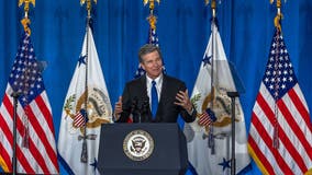 North Carolina governor vetoes abortion ban bill, prepares for possible override