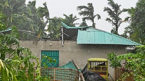 Cyclone Mocha makes landfall in Myanmar as groups gear up for nationwide, large-scale emergency response