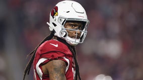 Cardinals unhappy DeAndre Hopkins missed games late in the season: report