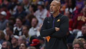 Suns fire head coach Monty Williams