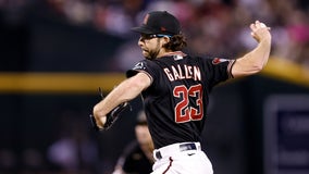 D-backs' Zac Gallen accidentally kills bird with pregame throw