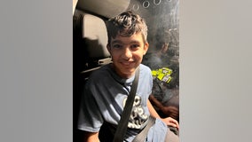 Non-verbal boy found walking alone in Glendale; family located