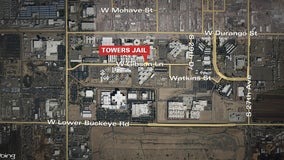 Inmates at Towers Jail in Maricopa County treated for drug overdoses, sheriff's office says