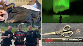 Nun's body intact 4 years after death, scissors found in man's rear end: Top unusual headlines of the week