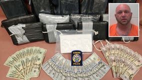 Man arrested after $3M worth of drugs shipped from Arizona to Maine restaurant