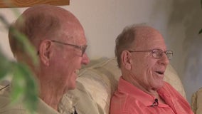 2 Arizona veterans, lifelong friends, prepare for honor flight