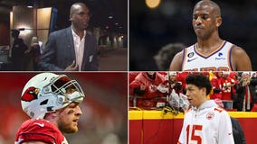 Former Suns GM dies, Jackson Mahomes arrested for aggravated sexual battery: top sports stories