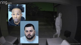 18 homes burglarized in Phoenix area, 2 arrested and police believe there are more victims